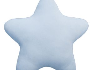 Διακοσμητικό Μαξιλάρι 30X30 Saint Clair Star Ciel (30×30)