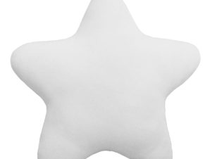 Διακοσμητικό Μαξιλάρι 30X30 Saint Clair Star Ivory (30×30)