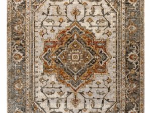 Χαλί PALOMA 1803-ΠΟΛΥΧΡΩΜΟ Tzikas Carpets 133×190