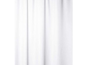 Κουρτίνα Μπάνιου Blanc AX00045201 180x200cm White Arvix