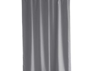 Κουρτίνα Μπάνιου Comfort 722068 180x200cm Grey Sodahl