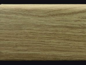 Σοβατεπί Laminate Fo 510023008 240×1,7x6cm Honey Brown Oak Fasilis
