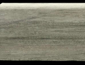 Σοβατεπί Laminate Fo 510023026 240×1,7x6cm Grey Oak Fasilis