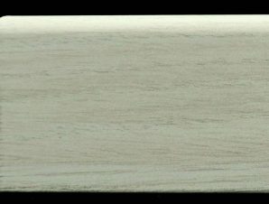 Σοβατεπί Laminate Fo 510023062 240×1,7x6cm Chalk Oak White Fasilis