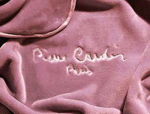 Κουβέρτα Nancy 545 Opal Rose Pierre Cardin