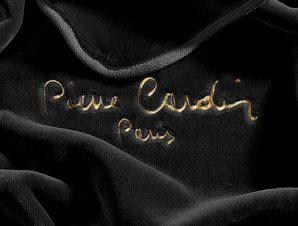Κουβέρτα 545 Black Pierre Cardin