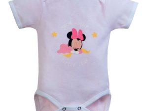 Εσώρουχο Κοντομάνικο Design 62 40-3783/62 Pink-White Disney Baby