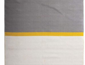 Χαλί Σαλονιού 160X230 Royal Carpet All Season Urban Cotton Kilim Arissa Yellow (160×230)