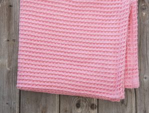 Πετσέτα Θαλάσσης Μπάνιου 70×140 Nima Dank Pink (70×140)