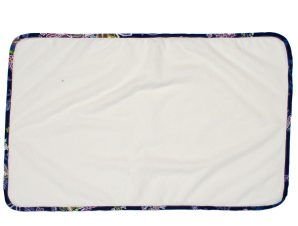Βρεφικό Σελτεδάκι (67×90) Dimcol Λέυκό-Μπλε 158