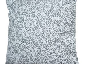 Διακοσμητικό Μαξιλάρι (55×55) Anna Riska 1443 Grey