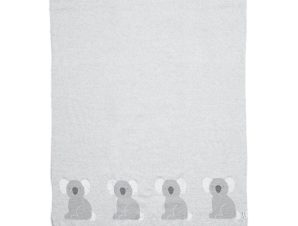 Κουβέρτα Πλεκτή Αγκαλιάς (70×90) Mamas & Papas Koala 788320C01