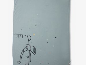 Κουβερτόριο Αγκαλιάς (85×115) Minene Σιέλ